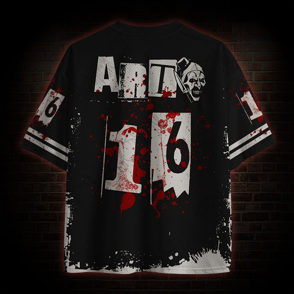 Chaos Violence Gore Mesh Jersey