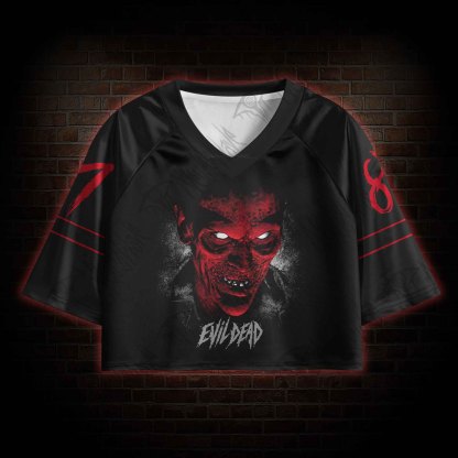 Join Us Crop Sports Jersey