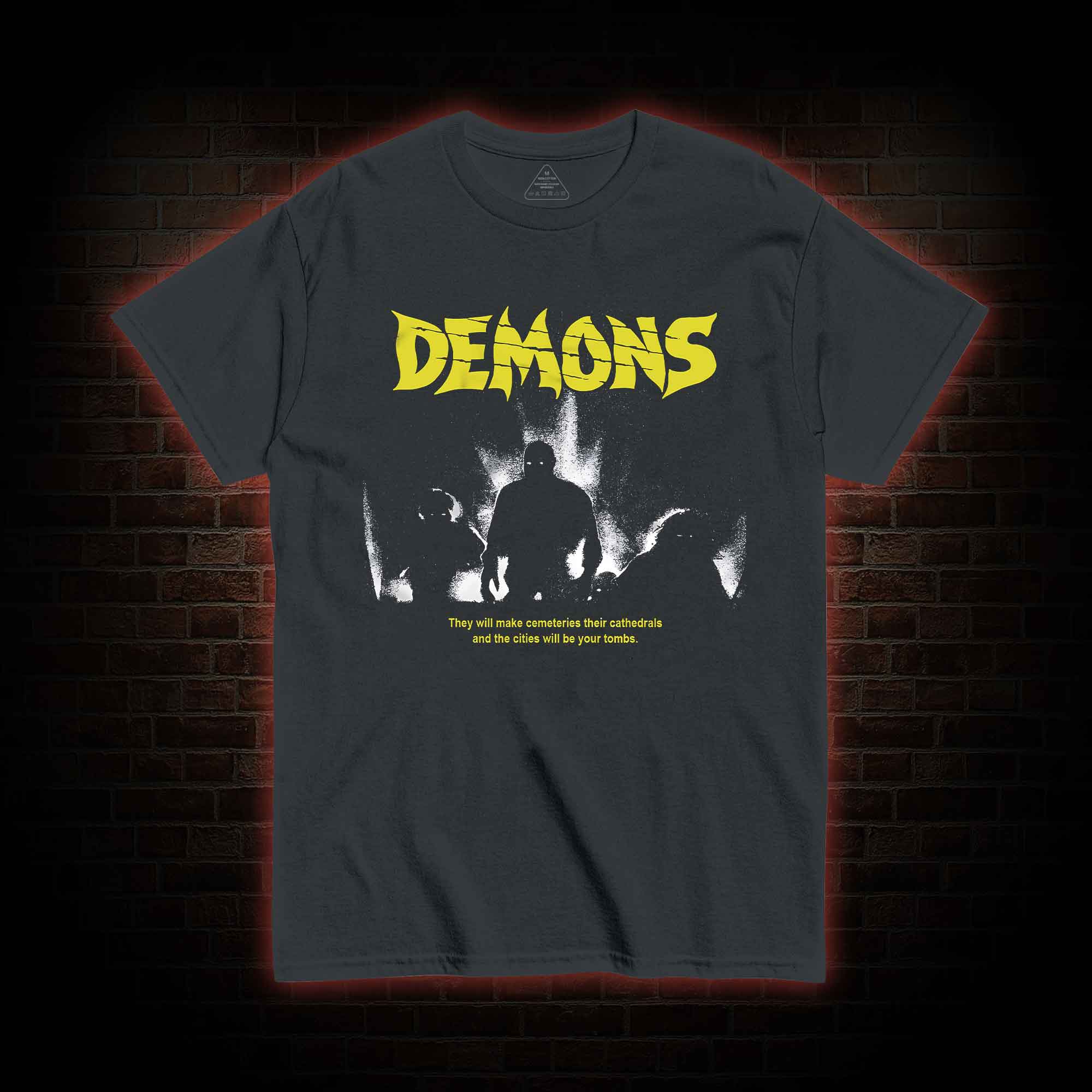 Demon T-shirt 
