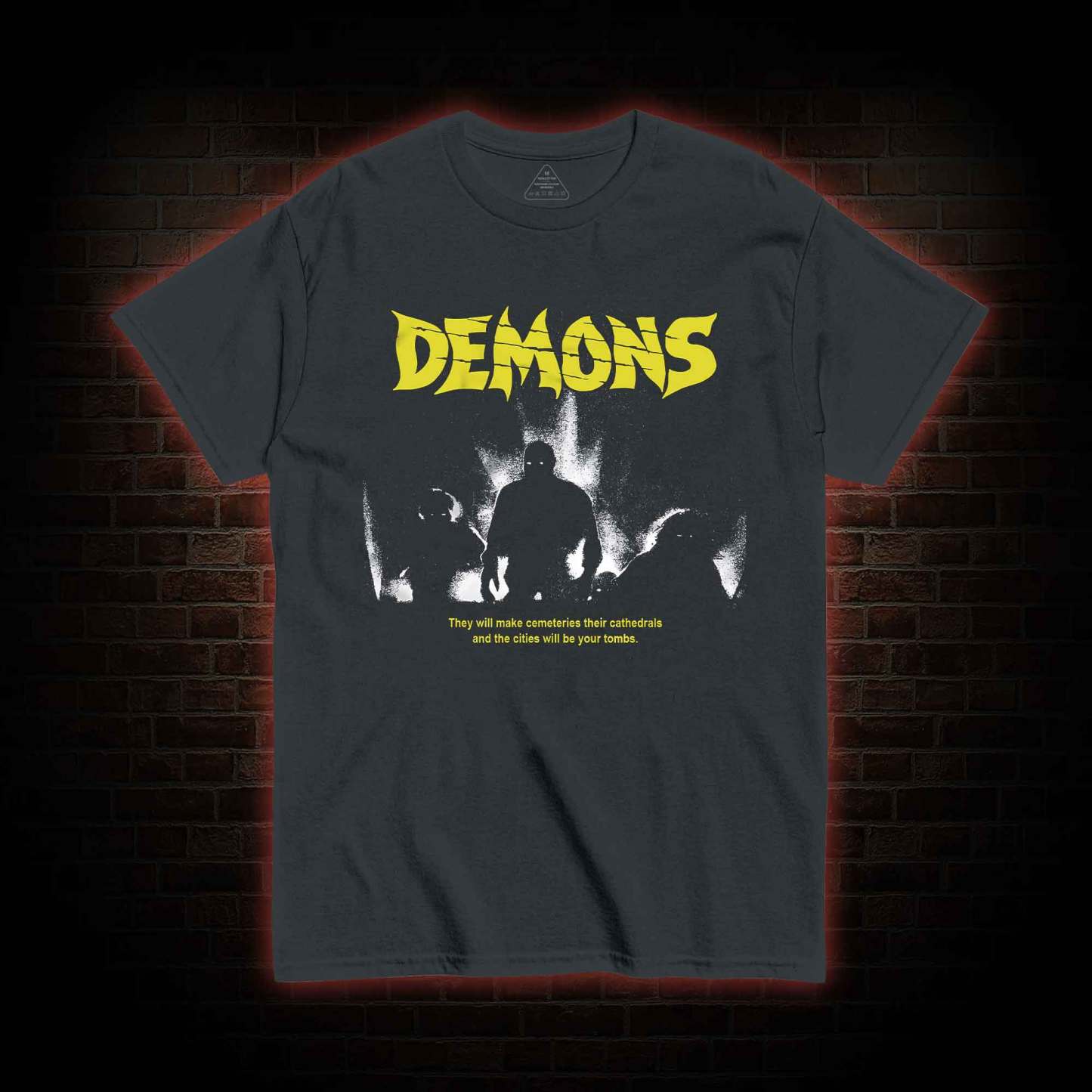 Demon T-shirt 
