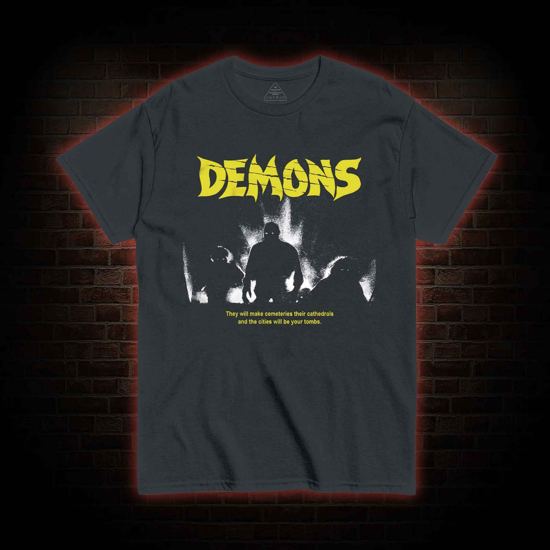 Demon T-shirt 