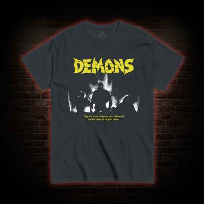 Demon T-shirt 