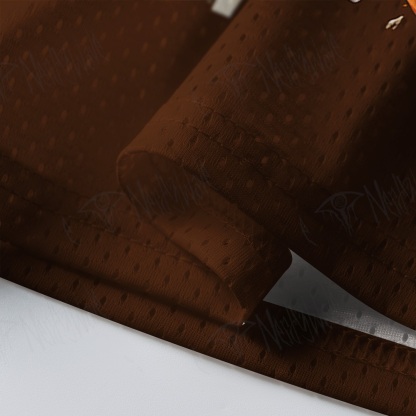 Pumpkin Scream Mesh Jersey