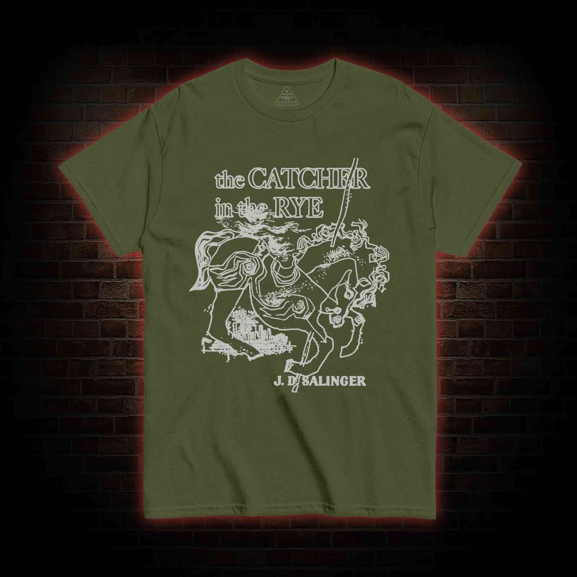 The Catcher In The Rye T-shirt