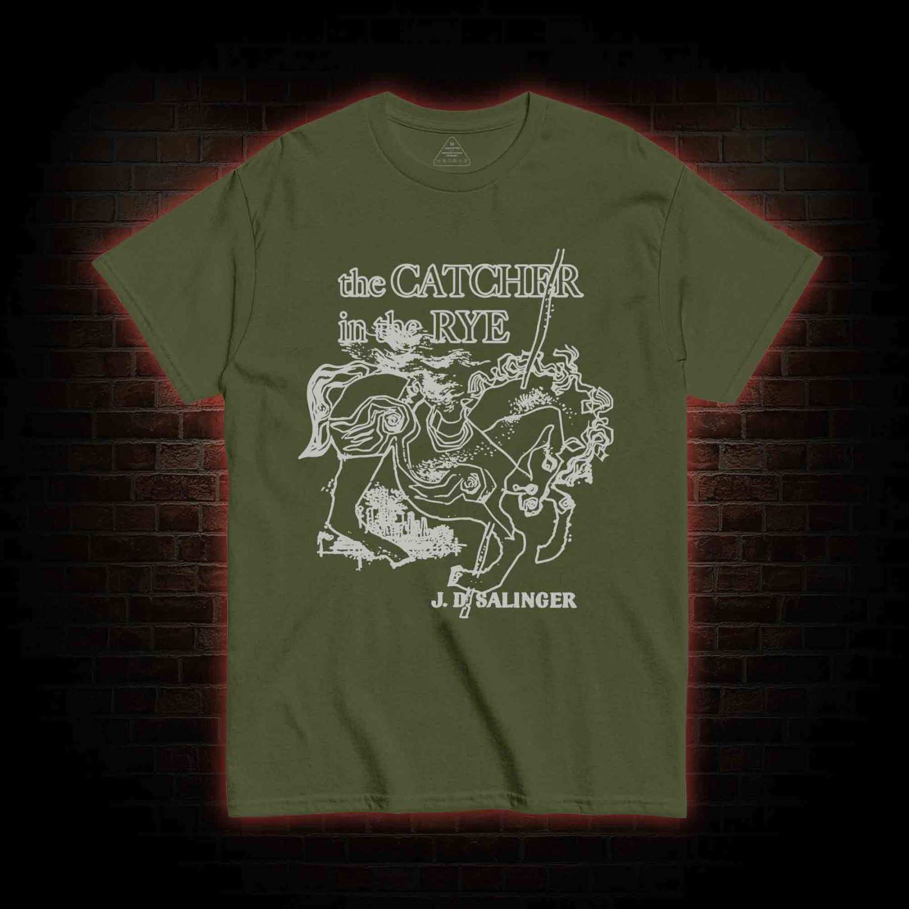The Catcher In The Rye T-shirt