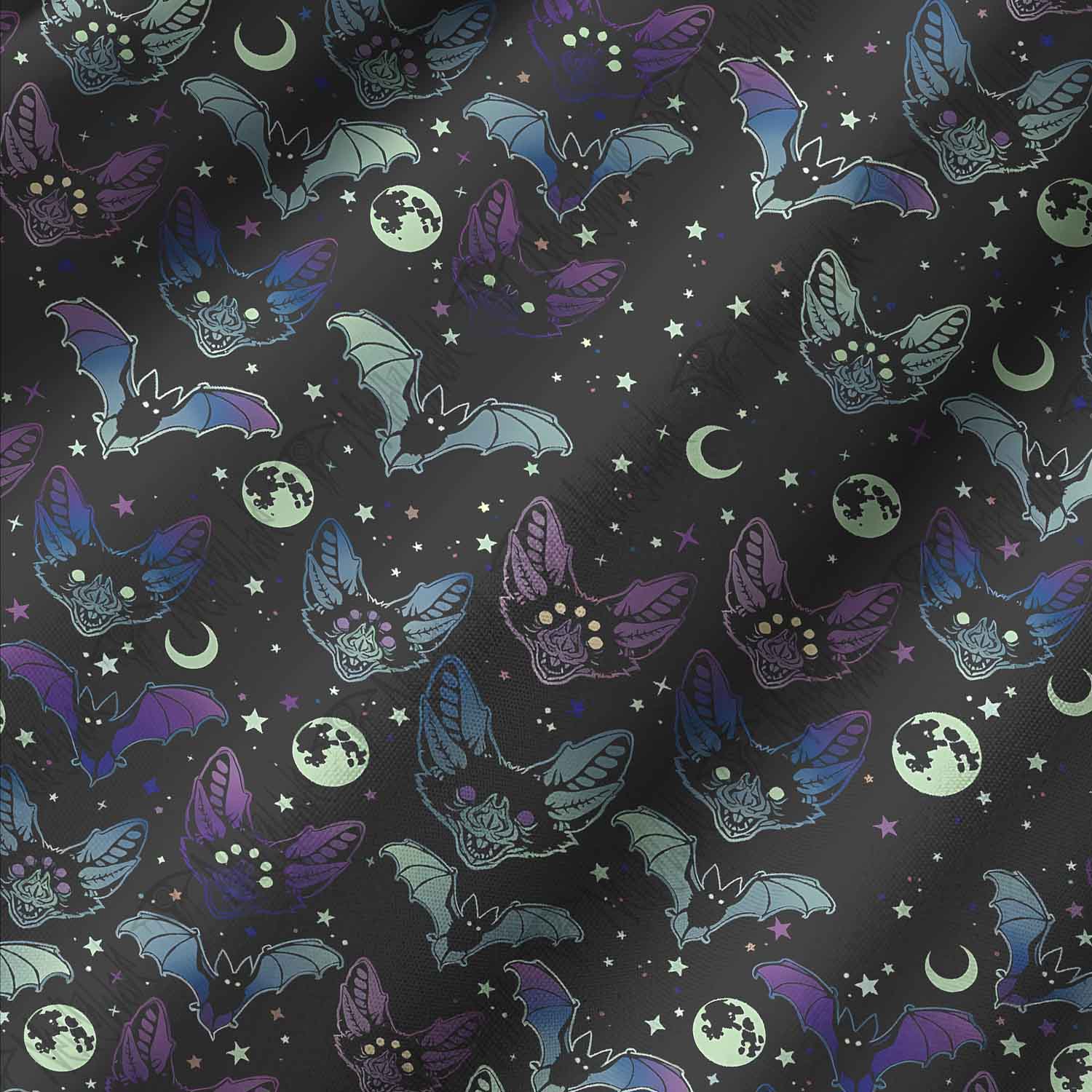  Bats Lightweight Hawaiian Shirt