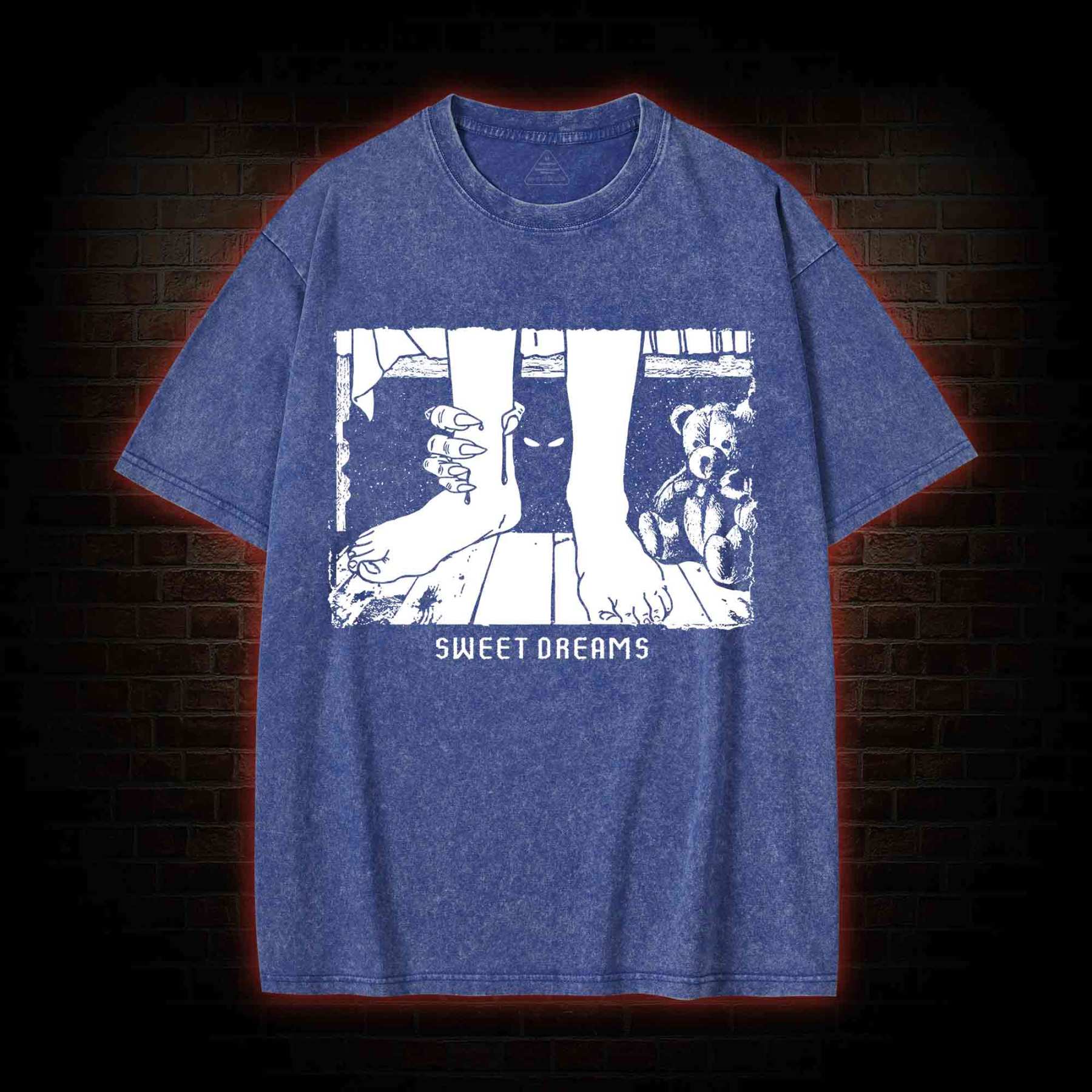 Sweet Dreams Washed T-shirt