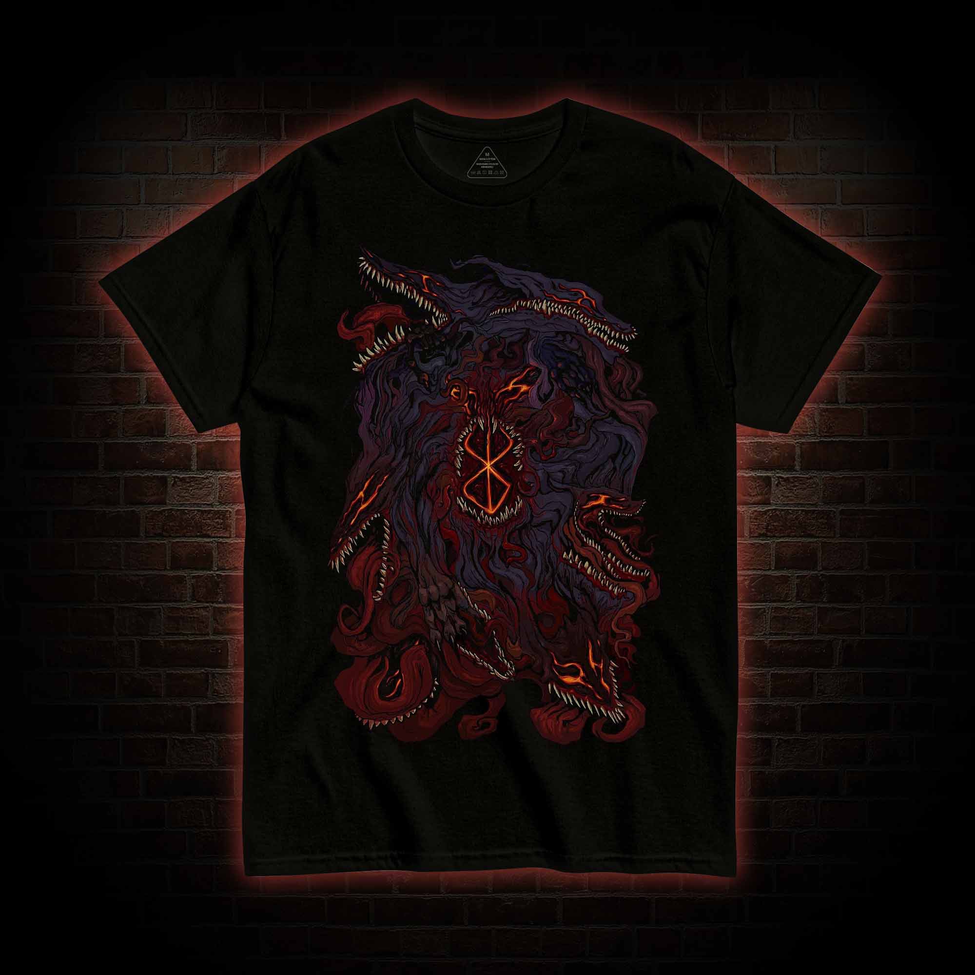 Bloodthirsty Horror T-Shirt