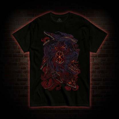Bloodthirsty Horror T-Shirt