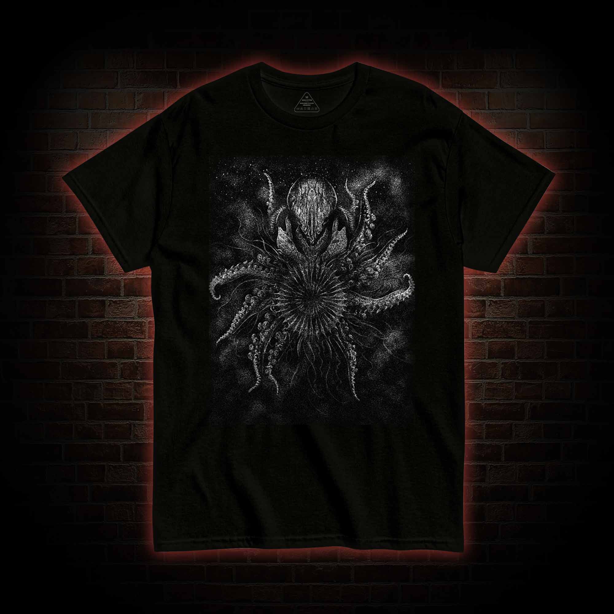 The Cthulhu Horror T-Shirt