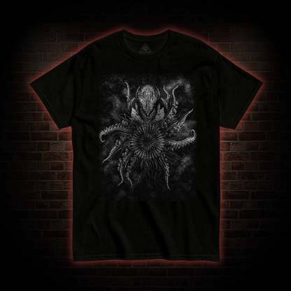 The Cthulhu Horror T-Shirt