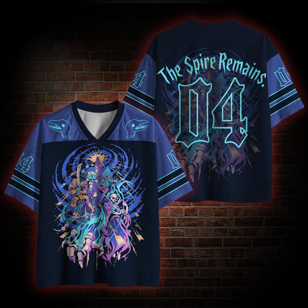 1588Mesh Jersey