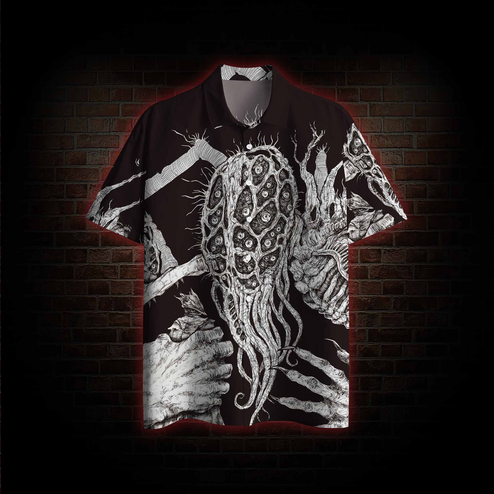 Oh Amygdala! Hawaiian Shirt