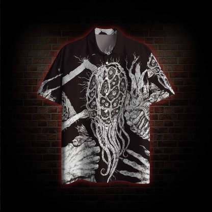 Oh Amygdala! Hawaiian Shirt