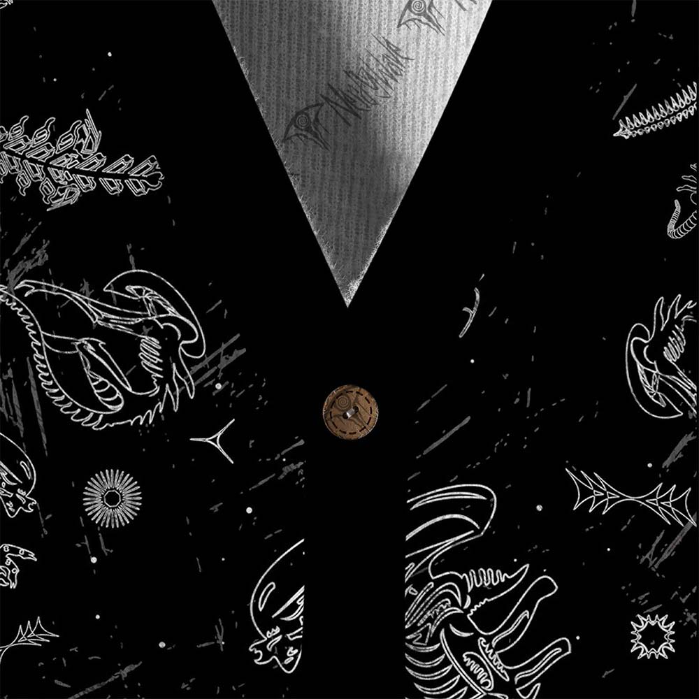 Aliens Cardigan Sweater