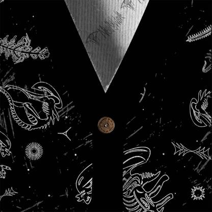 Aliens Cardigan Sweater