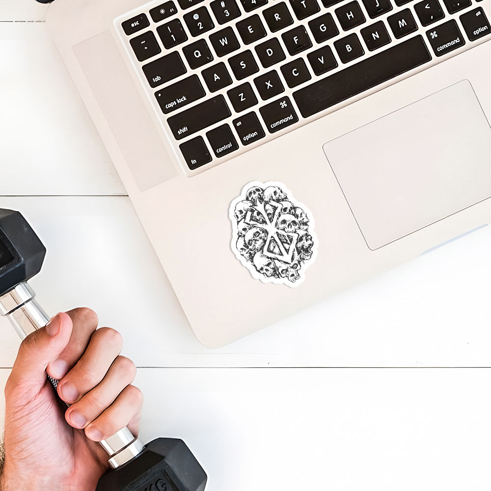 Struggle Keep Struggling Sticker