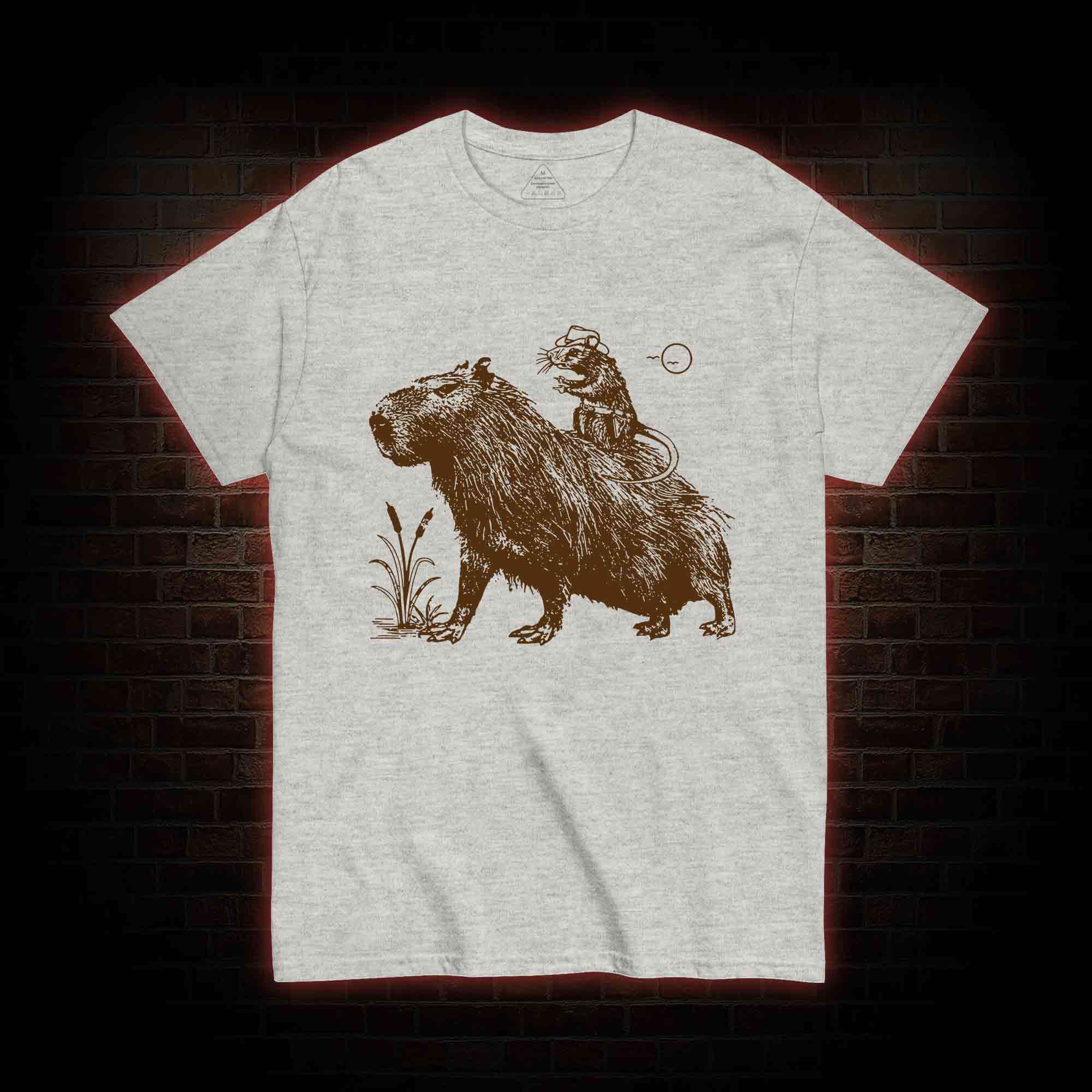 Possum Rider T-shirt 