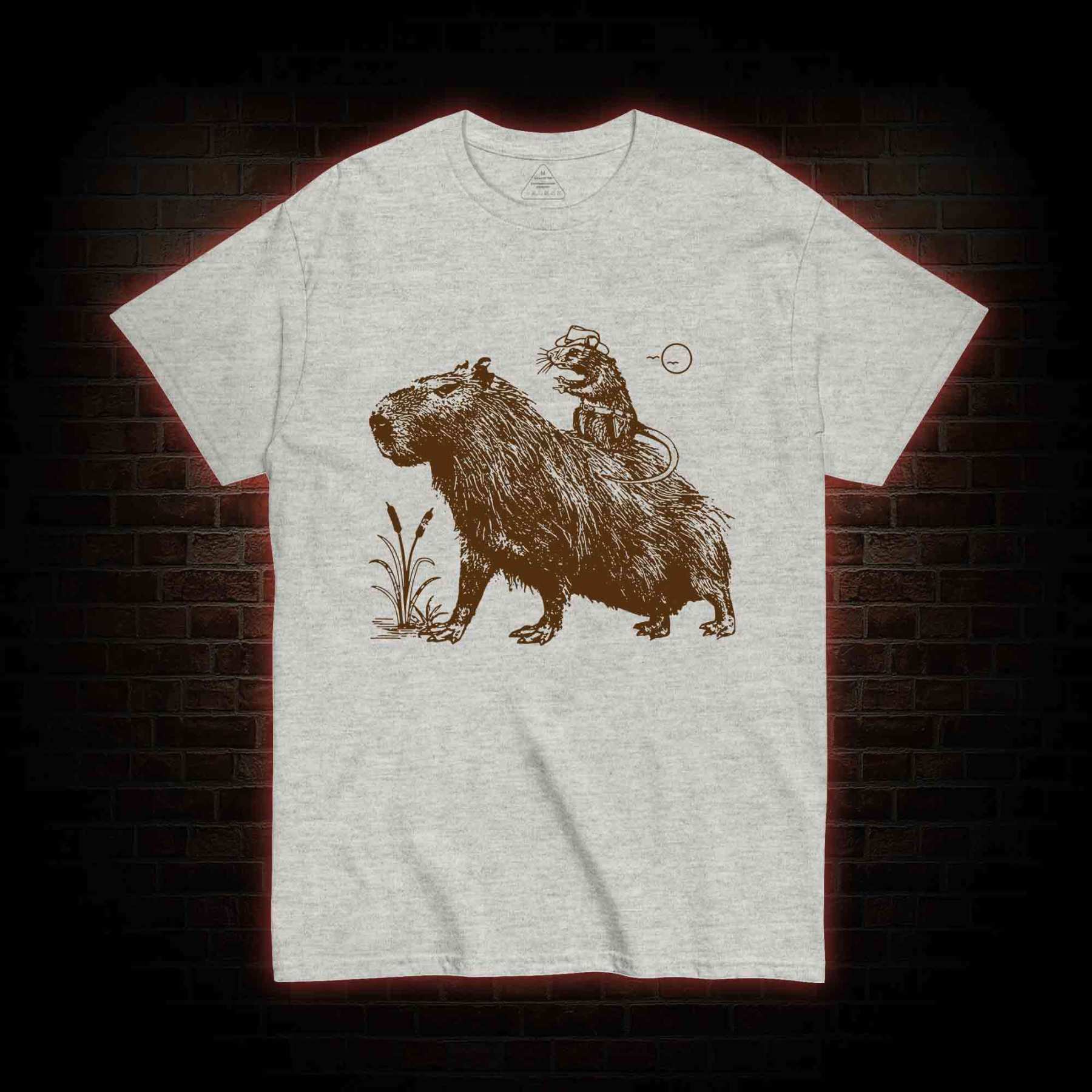 Possum Rider T-shirt