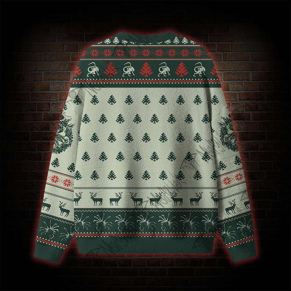 Alien 426 Ugly Sweatshirts