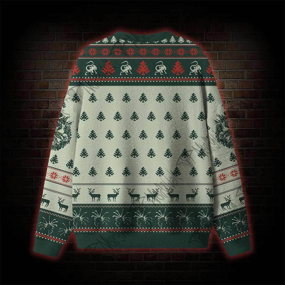 Alien 426 Ugly Sweatshirts