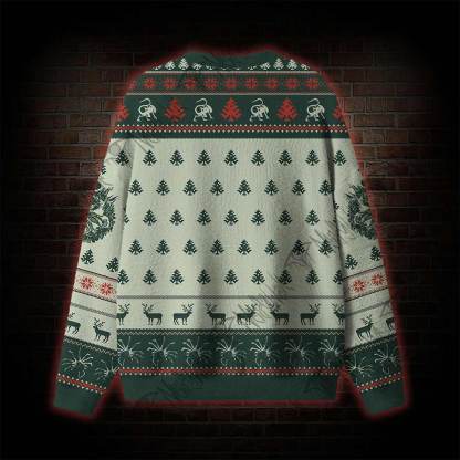 Alien 426 Ugly Sweatshirts