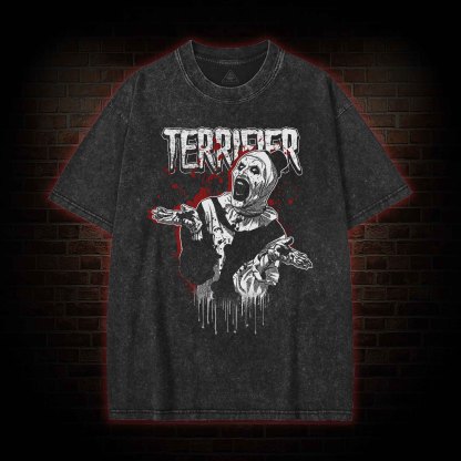 Art 16 Washed T-shirt