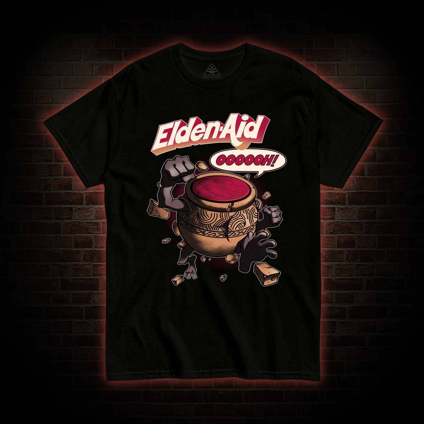 Warrior Vessel T-Shirt 