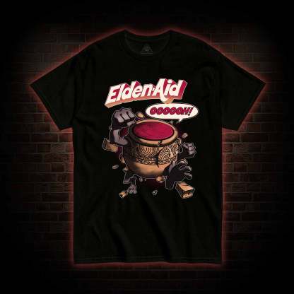 Warrior Vessel T-Shirt 