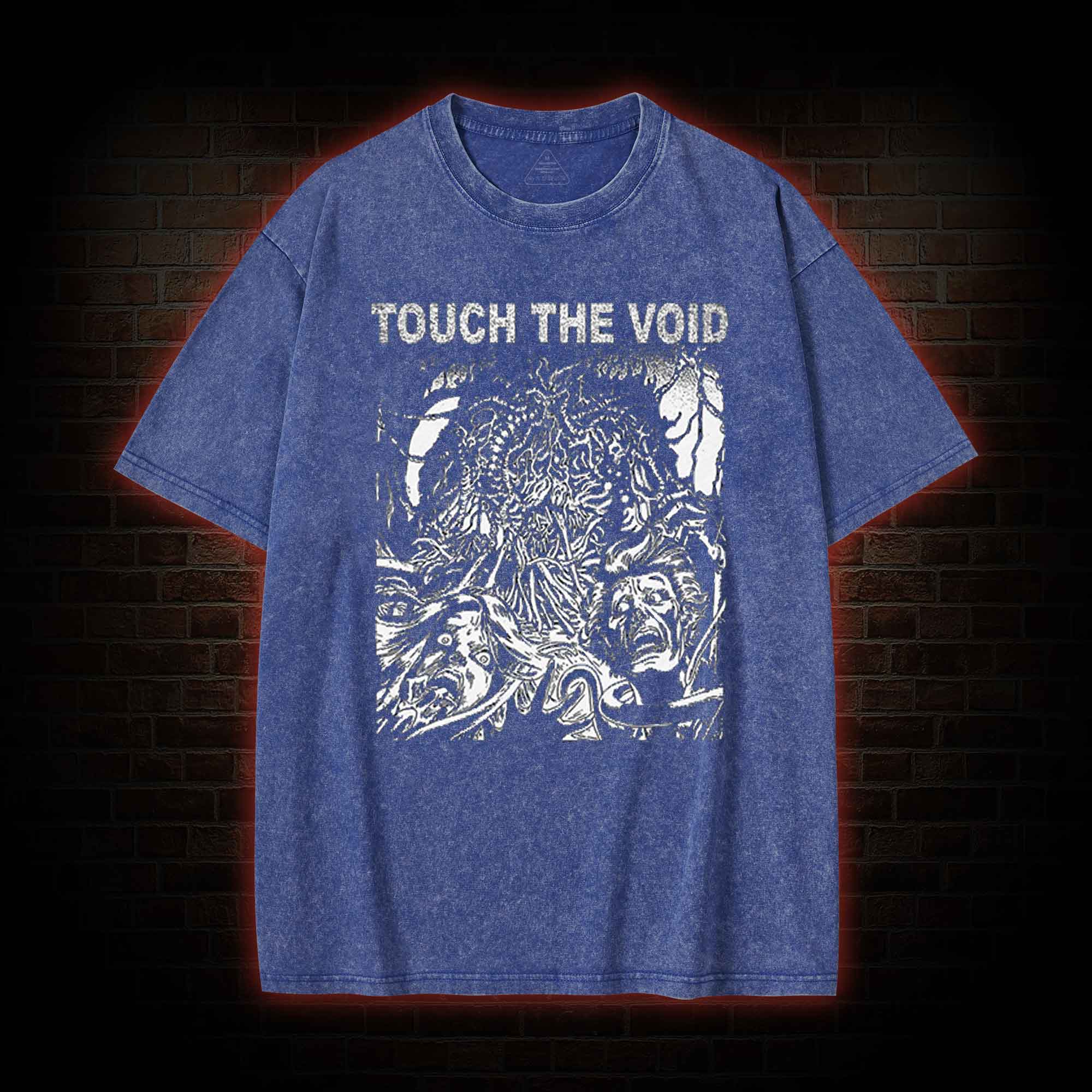 Touch The Void Washed T-shirt