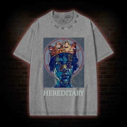 Hail Paimon! Vintage Washed T-shirt