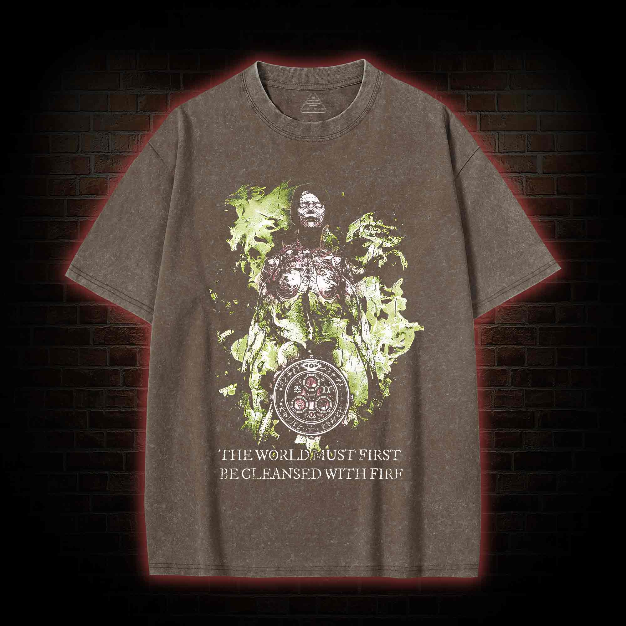 2465 Washed T-shirt