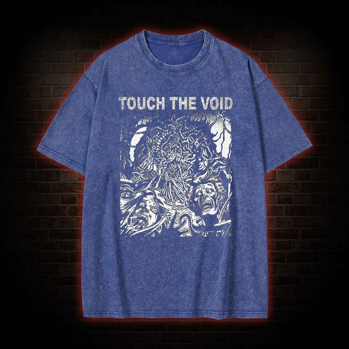 Touch The Void Washed T-shirt