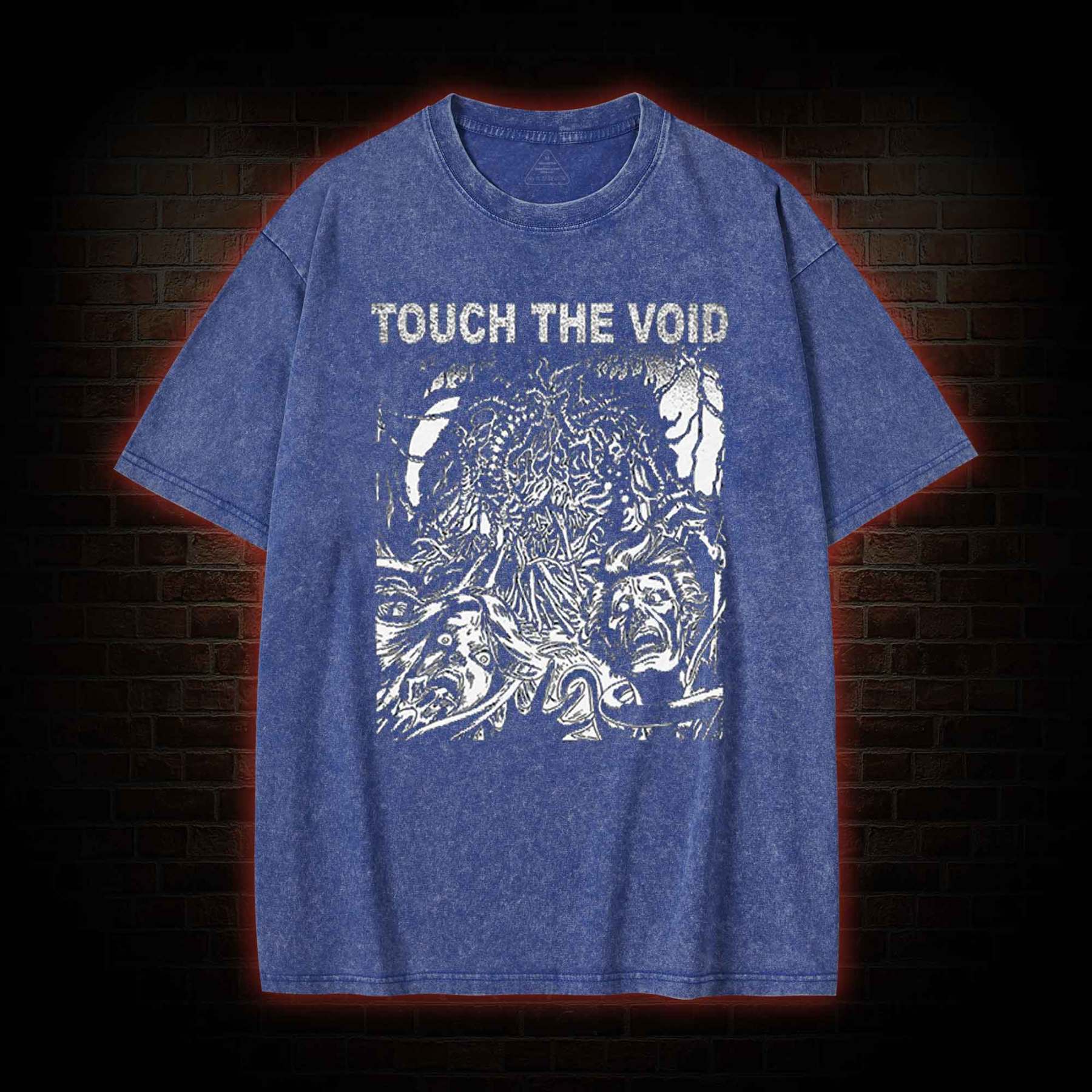 Touch The Void Washed T-shirt