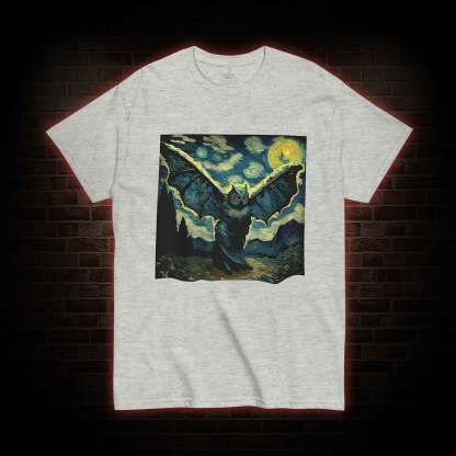 Horror Mothman T-shirt