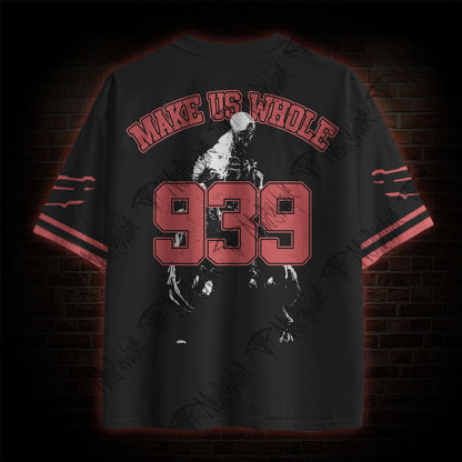 I'm full of Bad Ideas Mesh Jersey