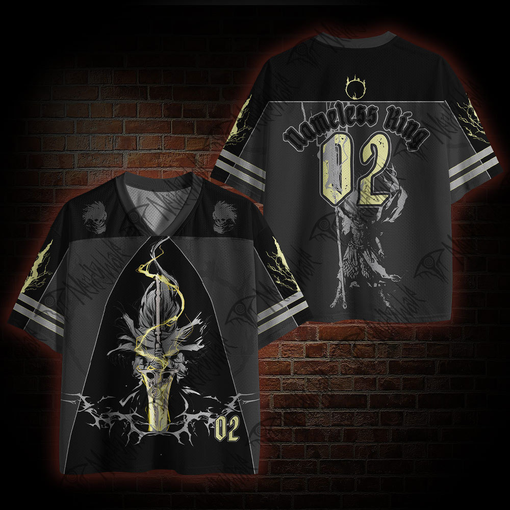 King of the Storm Mesh Jersey
