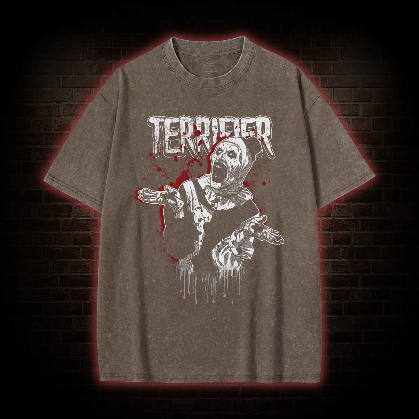 Art 16 Washed T-shirt