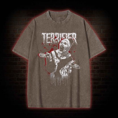 Art 16 Washed T-shirt