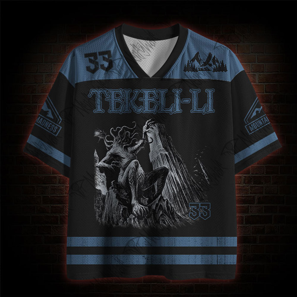 Tekeli-li Mesh Jersey