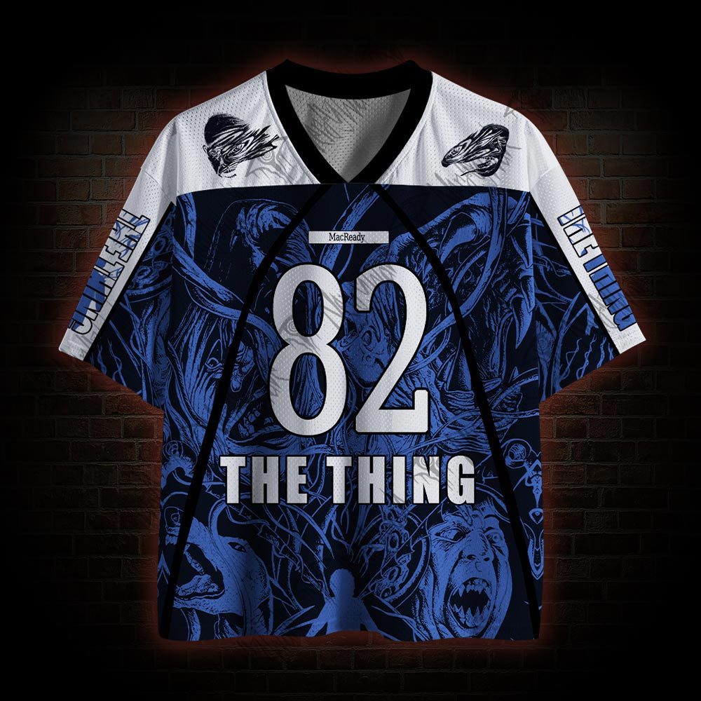 The Thing Mesh Jersey