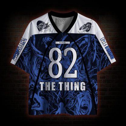The Thing Mesh Jersey