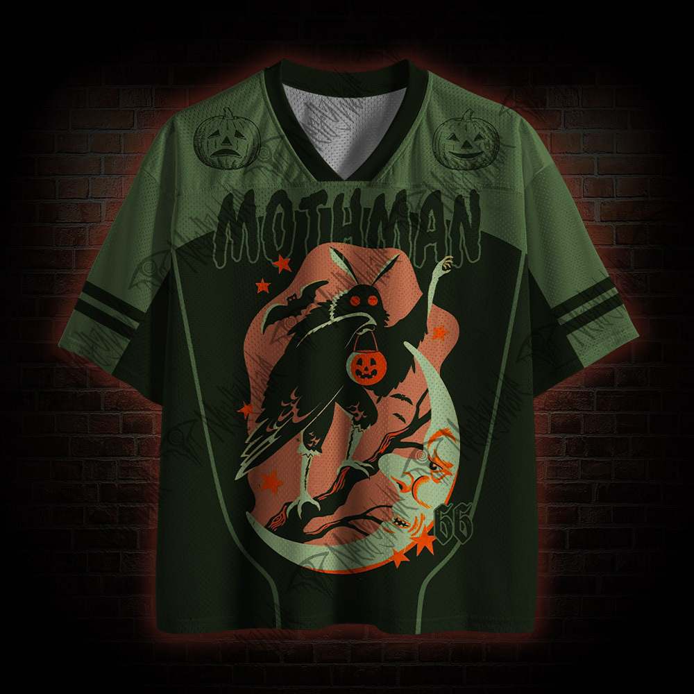Mothman 66 Mesh Jersey