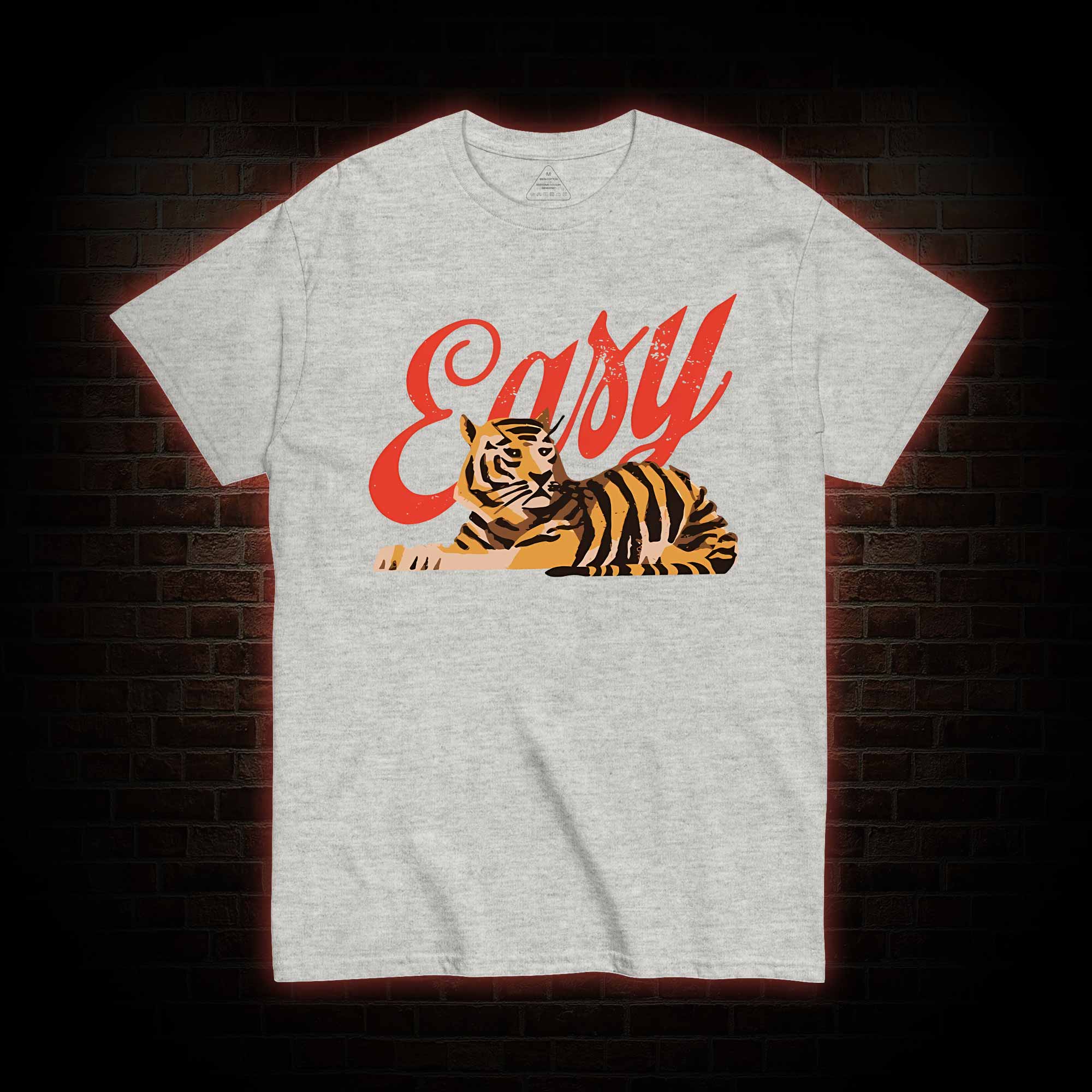 Easy Tiger T-shirt