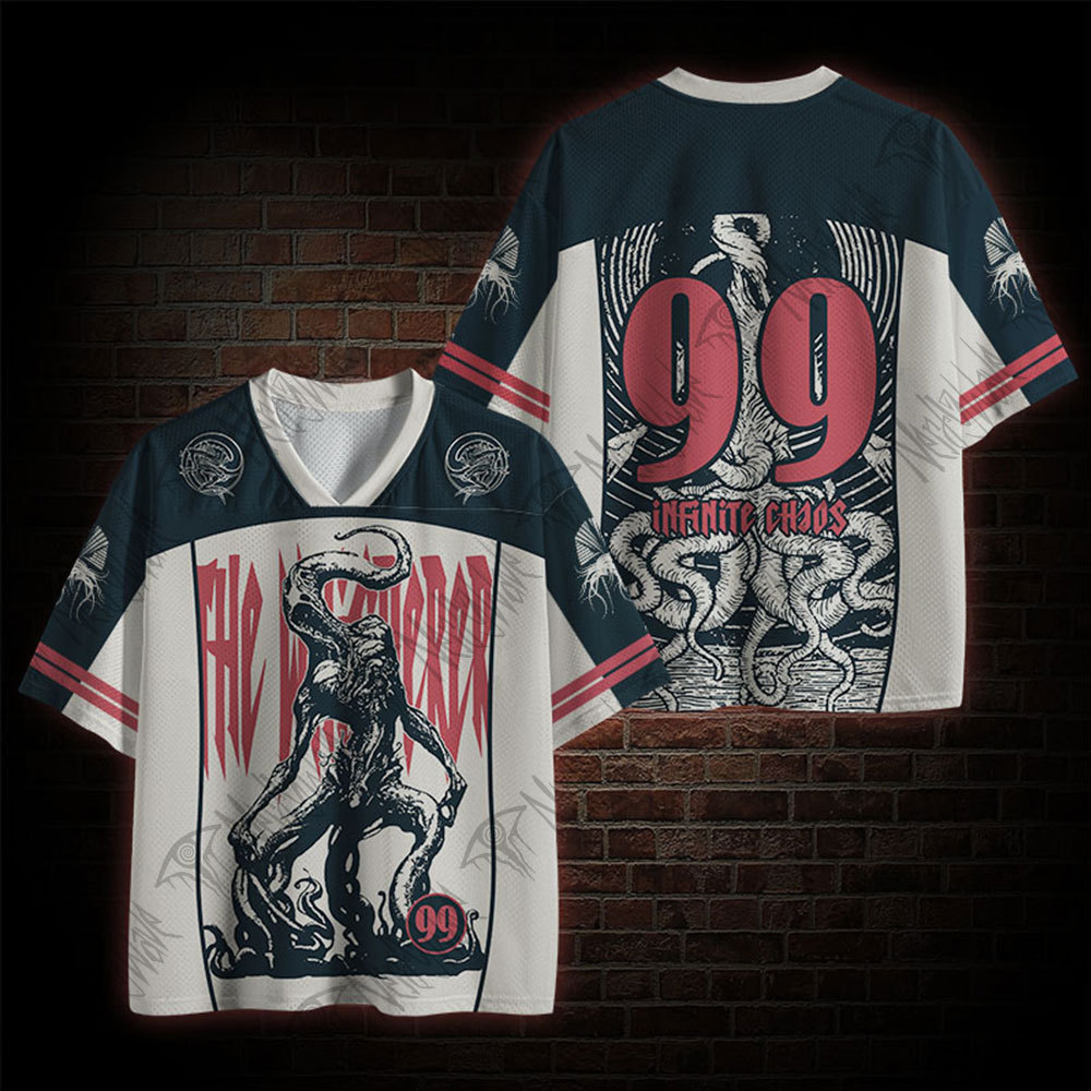 Infinite Chaos Mesh Jersey