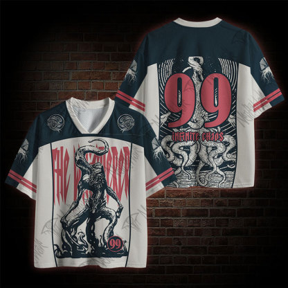 Infinite Chaos Mesh Jersey