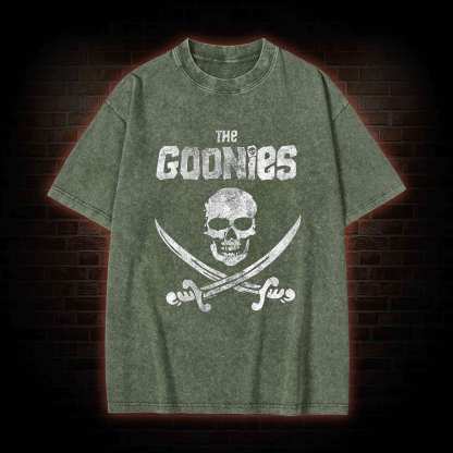 Hey you guys! Washed T-shirt