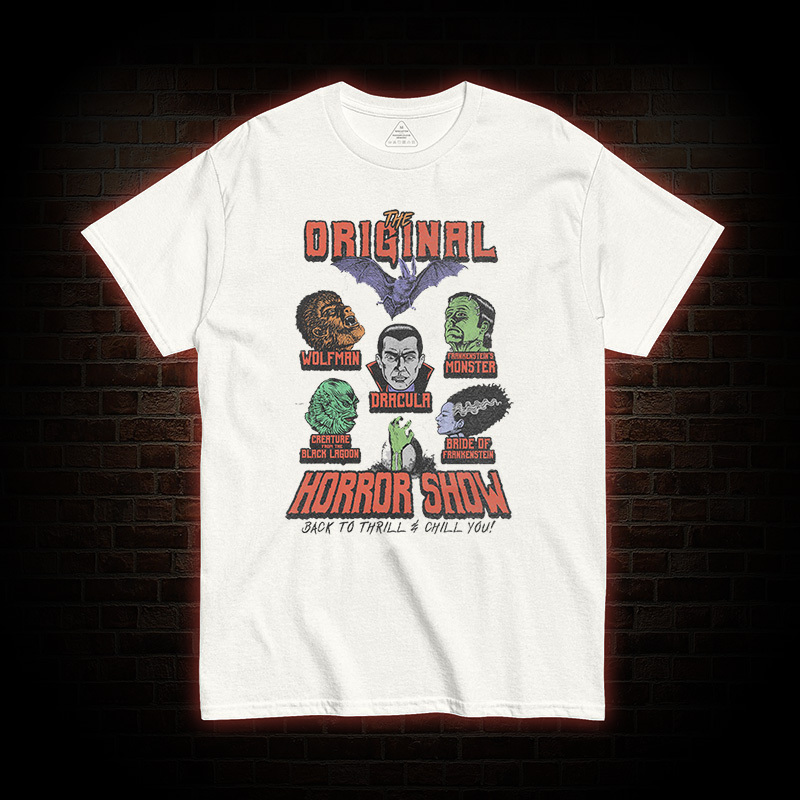 Universal Monsters T-shirt