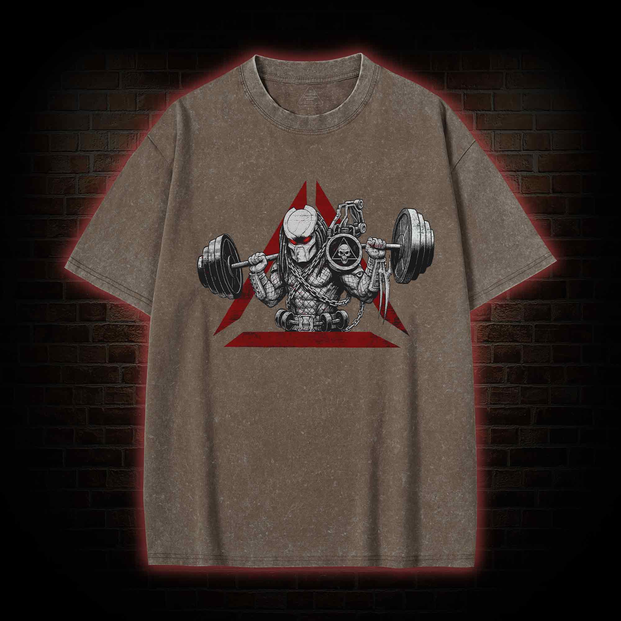 Hunt Your Limits Washed T-shirt