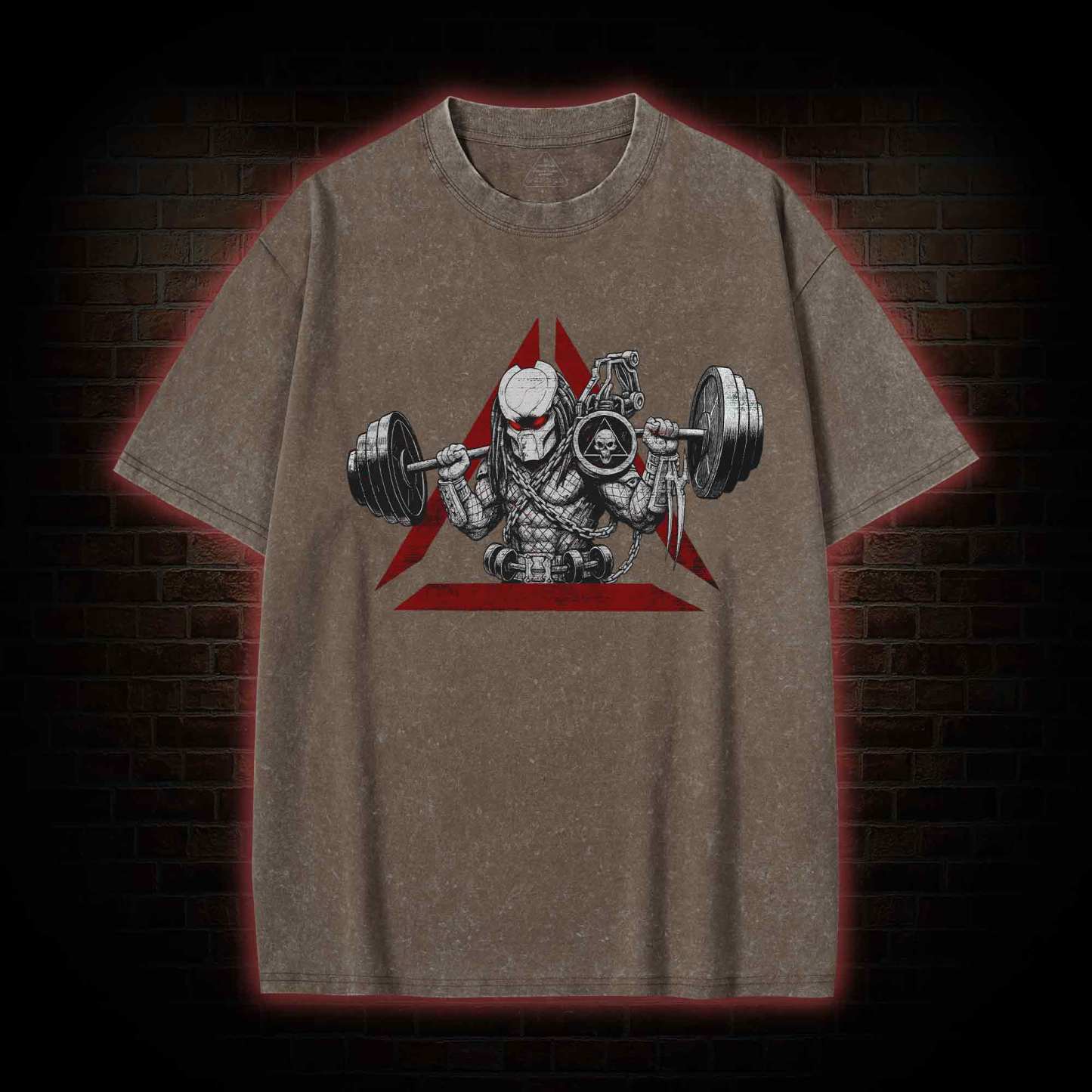 Hunt Your Limits Washed T-shirt